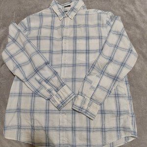 3/$15   Men's Rye Long Sleeve Button Up Shirt